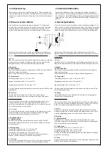 Предварительный просмотр 9 страницы Danfoss PAH Series Instructions Manual