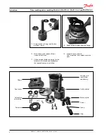 Предварительный просмотр 6 страницы Danfoss PAH Series Service Manual