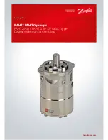 Preview for 1 page of Danfoss PAHT Series Service Manual