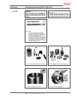Предварительный просмотр 11 страницы Danfoss PAHT Series Service Manual