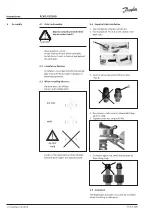 Предварительный просмотр 6 страницы Danfoss PCVD Instructions Manual