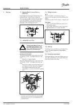 Предварительный просмотр 10 страницы Danfoss PCVD Instructions Manual