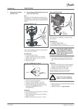 Preview for 13 page of Danfoss PCVD Instructions Manual