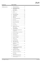 Предварительный просмотр 16 страницы Danfoss PCVD Instructions Manual
