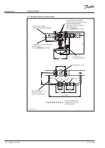 Предварительный просмотр 22 страницы Danfoss PCVD Instructions Manual