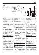 Preview for 3 page of Danfoss Performer SM Series Instructions