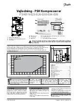 Preview for 5 page of Danfoss PSH019 Instructions Manual