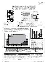 Preview for 17 page of Danfoss PSH019 Instructions Manual