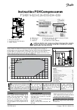 Preview for 23 page of Danfoss PSH019 Instructions Manual