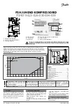 Preview for 32 page of Danfoss PSH019 Instructions Manual