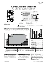 Preview for 41 page of Danfoss PSH019 Instructions Manual