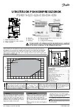 Preview for 52 page of Danfoss PSH019 Instructions Manual