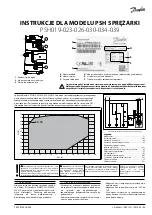 Preview for 55 page of Danfoss PSH019 Instructions Manual