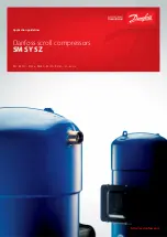 Preview for 1 page of Danfoss R134a Application Manuallines