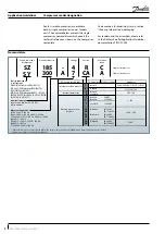 Preview for 4 page of Danfoss R134a Application Manuallines