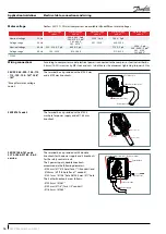 Preview for 16 page of Danfoss R134a Application Manuallines