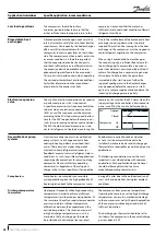 Preview for 38 page of Danfoss R134a Application Manuallines