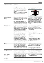 Preview for 43 page of Danfoss R134a Application Manuallines