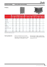 Preview for 47 page of Danfoss R134a Application Manuallines