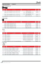 Preview for 52 page of Danfoss R134a Application Manuallines