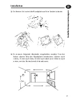 Preview for 23 page of Danfoss RT52 Installation Instructions User Instructions
