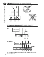 Preview for 34 page of Danfoss RT52 Installation Instructions User Instructions