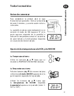 Preview for 37 page of Danfoss RT52 Installation Instructions User Instructions