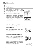 Preview for 46 page of Danfoss RT52 Installation Instructions User Instructions