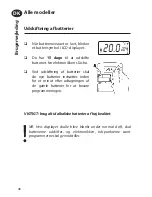 Preview for 48 page of Danfoss RT52 Installation Instructions User Instructions