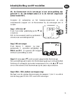 Preview for 53 page of Danfoss RT52 Installation Instructions User Instructions