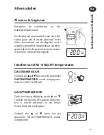 Preview for 55 page of Danfoss RT52 Installation Instructions User Instructions