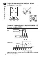 Preview for 70 page of Danfoss RT52 Installation Instructions User Instructions