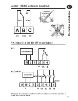 Preview for 79 page of Danfoss RT52 Installation Instructions User Instructions
