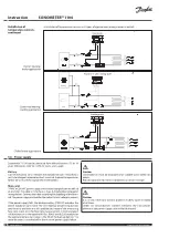 Preview for 4 page of Danfoss SONOMETER 1100 Instructions Manual