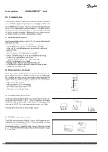 Preview for 6 page of Danfoss SONOMETER 1100 Instructions Manual