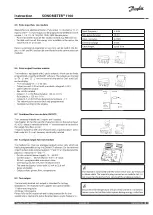 Preview for 7 page of Danfoss SONOMETER 1100 Instructions Manual