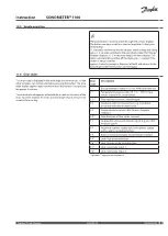 Preview for 9 page of Danfoss SONOMETER 1100 Instructions Manual