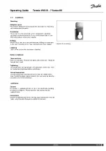 Предварительный просмотр 5 страницы Danfoss Termix VVX-B-7 BS Series Operating Manual