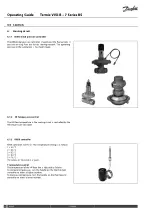 Предварительный просмотр 12 страницы Danfoss Termix VVX-B-7 BS Series Operating Manual