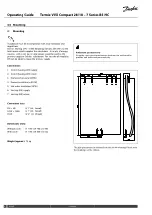 Preview for 4 page of Danfoss Termix VVX Compact 28/18 - 7 BS-HC Series Operating Manual