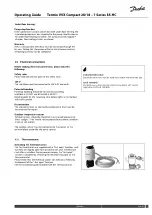 Preview for 7 page of Danfoss Termix VVX Compact 28/18 - 7 BS-HC Series Operating Manual