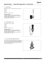 Предварительный просмотр 13 страницы Danfoss Termix VVX Compact 28/18 - 7 BS-HC Series Operating Manual