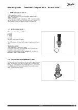 Preview for 17 page of Danfoss Termix VVX Compact 28/18 - 7 BS-HC Series Operating Manual