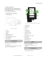 Предварительный просмотр 7 страницы Danfoss TFX Installation And Operation Manual