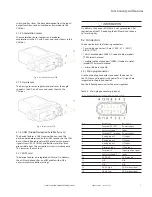 Предварительный просмотр 13 страницы Danfoss TFX Installation And Operation Manual