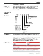 Предварительный просмотр 15 страницы Danfoss Turbocor TT Series Installation Manual