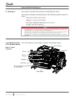 Preview for 16 page of Danfoss Turbocor TT Series Installation Manual