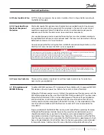 Preview for 39 page of Danfoss Turbocor TT Series Installation Manual