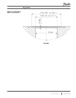 Предварительный просмотр 81 страницы Danfoss Turbocor TT Series Installation Manual