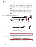 Предварительный просмотр 22 страницы Danfoss Turbocor TTS Series Service Manual